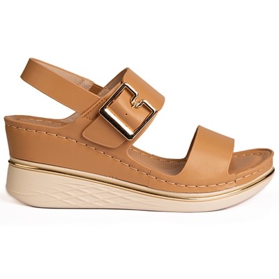 Picture of Ladies Open Heel - Sandal - Namira