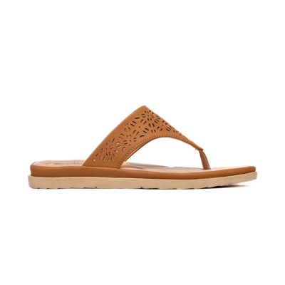 Picture of Ladies Open Flats - Thongs Style ( Vshape) - Bianca