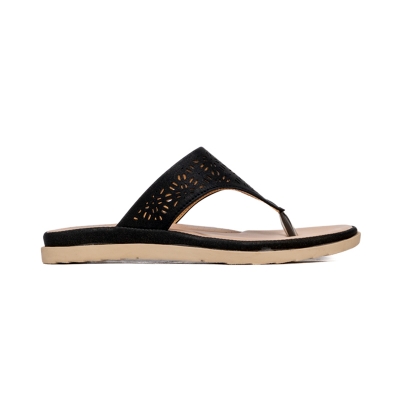 Picture of Ladies Open Flats - Thongs Style ( Vshape) - Bianca