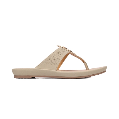 Picture of Ladies Open Flats - Thongs Style ( Vshape) - Bianca