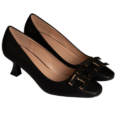 Picture of Ladies Closed - Mid Heel - Perlita