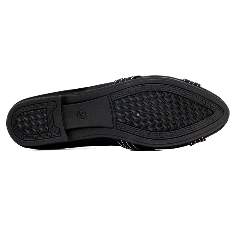 Picture of Ladies Closed - Flat - Bianca