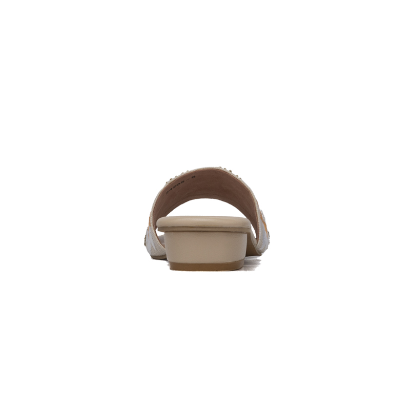 Picture of Ladies Open Heel - Slip On - Ethnic