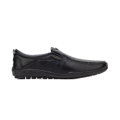 Picture of Men Casual - Moccasin - Honey