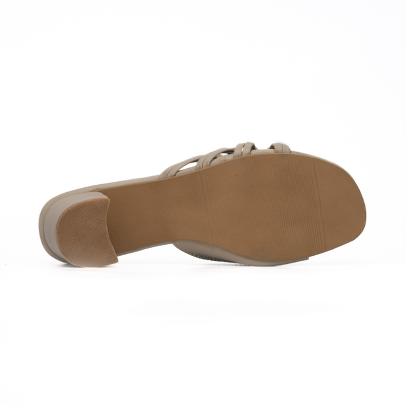 Picture of Ladies Open Heel - Slip On - Camellia