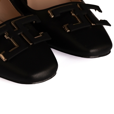 Picture of Ladies Closed - Mid Heel - Perlita