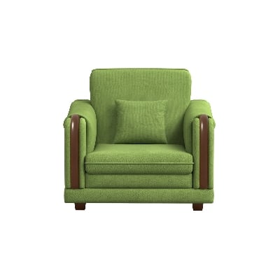 Picture of REGAL SINGLE SOFA- AMELIA SSC-392-3-1-20 (Fabric-2155)