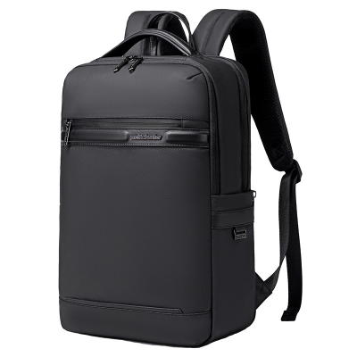 Picture of Arctic Hunter B00872 Slim Office Backpack For Men Stylish Lightweight Laptop Bag Water-Resistant Breathable Business Backpack for Work and Daily Use