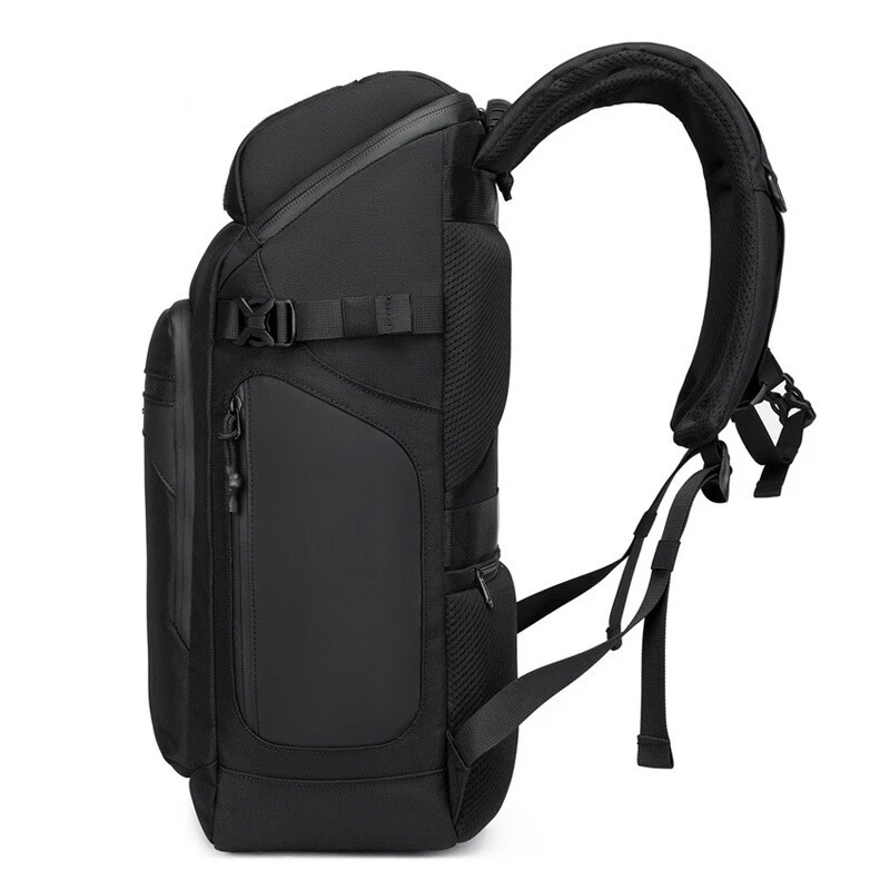 Picture of Ozuko 9630 Designer Anti Theft Business Backpack For Man Waterproof Travel Custom Computer Backpack Laptop Bag