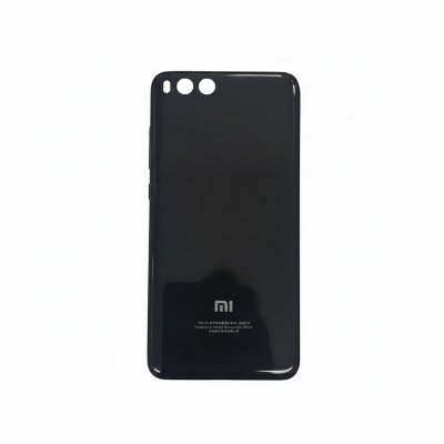 Picture of For Xiaomi Mi 6 Phone Battery Back Cover Backshell Glass Battery Rear Case Phone Battery Back Cover Backshell Glass Battery Rear Case - Phone Back Cover - মোবাইল ফোন - Phone