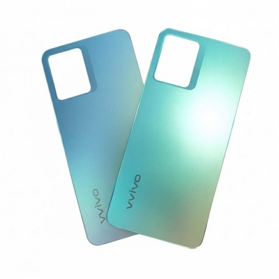 Picture of For Vivo T1 5G Phone Battery Back Cover Backshell  Battery Rear Case Phone Battery Back Cover Backshell  Battery Rear Case - Phone Back Cover - মোবাইল ফোন - Phone