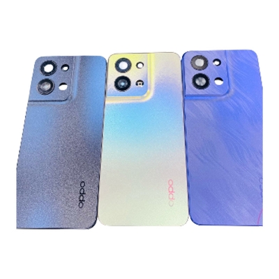 Picture of Back Part and Back Shell for Oppo Reno8 / Oppo Reno 8 with Battery Door – Perfect for Replacement and Repair Use