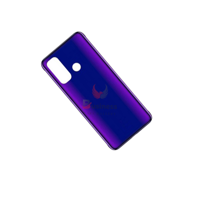 Picture of For Tecno Pouvoir 4 Phone Battery Back Cover Backshell  Battery Rear Case Phone Battery Back Cover Backshell  Battery Rear Case - Phone Back Cover - মোবাইল ফোন - Phone