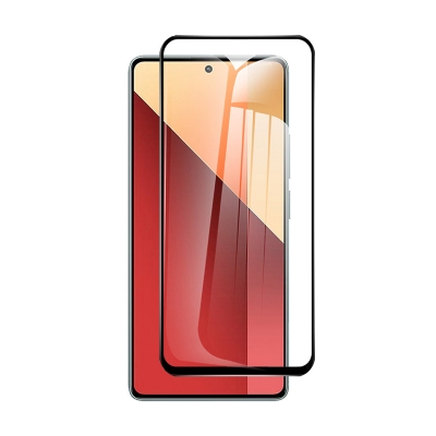 Picture of ZTE S30 (6.67 Premium Full Coverage Glass Protector Tempered Glass Screen Protector 9H Hardness