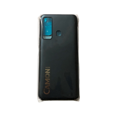 Picture of Tecno Camon 17 Fro Back Panel Cover Battery Cover Door Housing case Glass cover Back Battery Cover