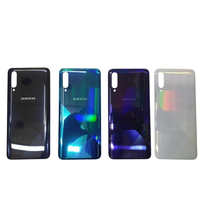 Picture of গ্যালাক্সি a30s আসল ব্যাক গ্লাস মেরামত প্রতিস্থাপন রিয়ার ব্যাটারি ডোর হাউজিং কভার