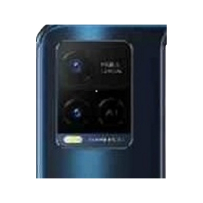 Picture of For vivo y21 camerar main glass lens Rear Facing Camera Glass Lens Replacement