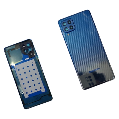Picture of For Samsung Galaxy F62 Phone Battery Back Cover Backshell  Battery Rear Case Phone Battery Back Cover Backshell  Battery Rear Case - Phone Back Cover - মোবাইল ফোন - Phone