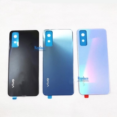 Picture of Back Part and Back Shell for Vivo y12s with Battery Door – Perfect for Replacement and Repair Use