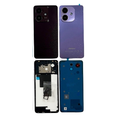 Picture of oppo a3x (Backshell) Back Panel with Side Frame Housing