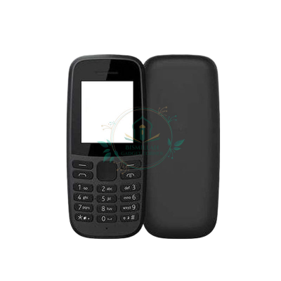 Picture of Mobile Casing For Nokia 105 2019 Front & Back Side Casing / Cashing with Keypad