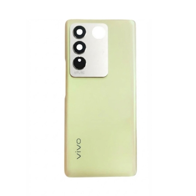 Picture of For vivo V27 Pro Phone Battery Back Cover Backshell Glass Battery Rear Case Phone Battery Back Cover Backshell Glass Battery Rear Case - Phone Back Cover - মোবাইল ফোন - Phone