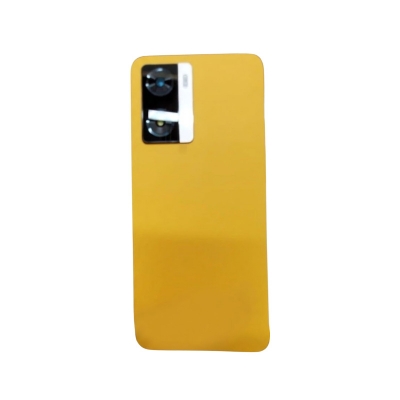 Picture of Original For OPPO A77 Battery Cover Door Back Housing Rear Case For OPPO A77 Battery Door Replacement Parts+Camera Lens