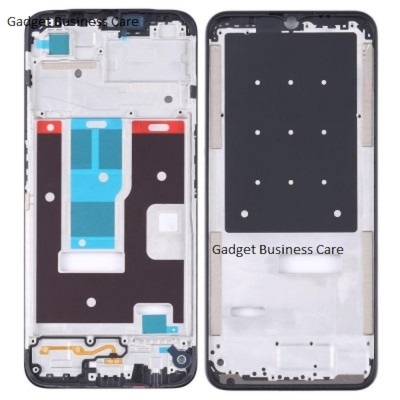 Picture of Realme c31 এর জন্য lcd ফ্রেম মাঝারি চ্যাসি