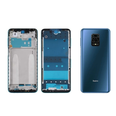 Picture of Full Body Housing for Xiaomi Redmi Note 9s/Xiaomi Redmi Note 9 Pro/Xiaomi Redmi Note 9 Pro Max