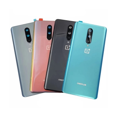 Picture of Oneplus 8 এর জন্য আসল ব্যাক প্যানেল ব্যাটারি ডোর কভার