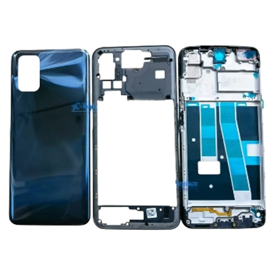 Picture of oppo a72 4g Full Body Housing / Middle Frame Chassis with Back Panel