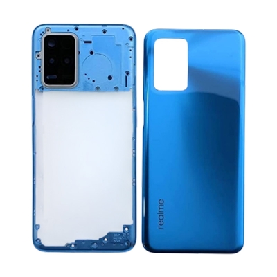 Picture of realme 8 5g (Backshell) Back Panel with Side Frame Housing