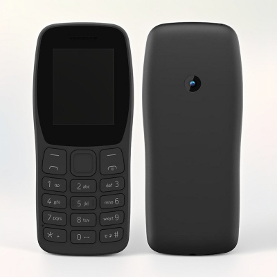Picture of Full Body Casing for Nokia 110 (2019) Full Complete Mobile Casing / Cashing / Housing with Body