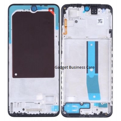 Picture of Xiaomi redmi note 11 এর জন্য lcd ফ্রেম মাঝারি চ্যাসি