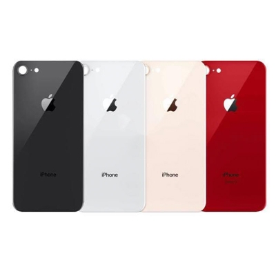 Picture of For Apple iPhone 8 Phone Battery Back Cover Backshell  Battery Rear Case Phone Battery Back Cover Backshell  Battery Rear Case - Phone Back Cover - মোবাইল ফোন - Phone