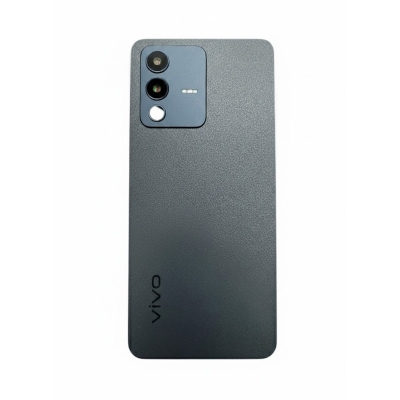 Picture of Original For Vivo V23  Battery Cover Door Back Housing Rear Case For v23 5g Battery Door Replacement Parts+Camera Lens