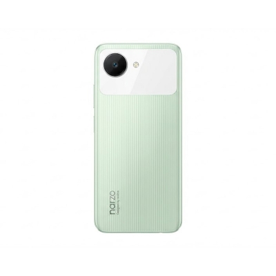 Picture of For Realme Narzo 50i Prime Phone Battery Back Cover Backshell Glass Battery Rear Case Phone Battery Back Cover Backshell Glass Battery Rear Case - Phone Back Cover - মোবাইল ফোন - Phone