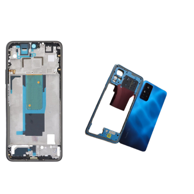 Picture of Full Body Housing for Xiaomi Redmi Note 11 Pro  5G,Xiaomi Redmi Note 11 Pro Plus 5G