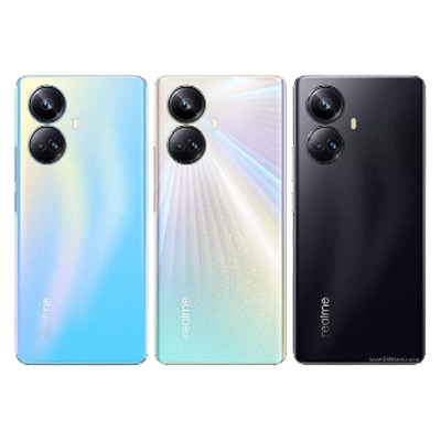 Picture of Realme 10 pro plus এর জন্য সম্পূর্ণ বডি হাউজিং-কালো-নীল-রূপালী-সবুজ