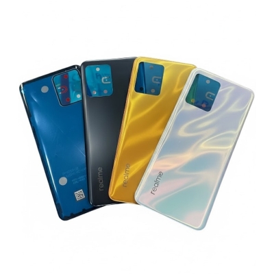Picture of Back Part and Back Shell for realme 9 4g with Battery Door – Perfect for Replacement and Repair Use