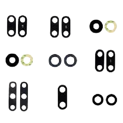 Picture of Y5 2018/y6 2018/y6 19/y7 prime 2017/y7 prime 2018/y7 prime 2019/y9 2018/y9 2019 এর জন্য huawei অরিজিনাল ক্যামেরা লেন্স গ্লাস প্রতিস্থাপনHuawei Origenal Camera Lens Glass Replacement for Y5 2018 / Y6 2018 / Y6 19 / Y7 PRIME 2017 / Y7 PRIME 2018 / Y7 PRIME