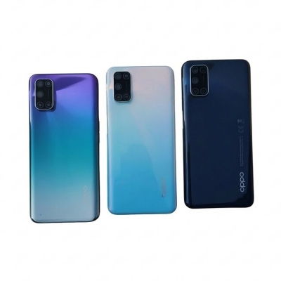 Picture of HOUSING BACK CASING KESING FULSET BACKDOOR + BEZEL OPPO A52 | A92 2020