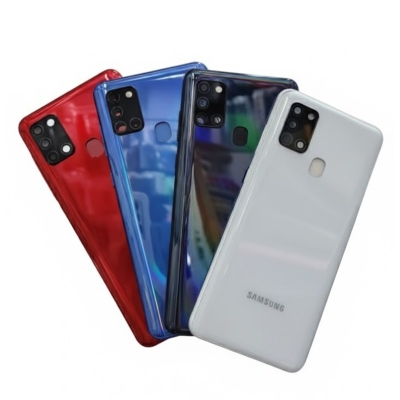 Picture of HOUSING BACK CASING KESING BACKDOOR + BEZEL SAMSUNG GALAXY A21S A217F