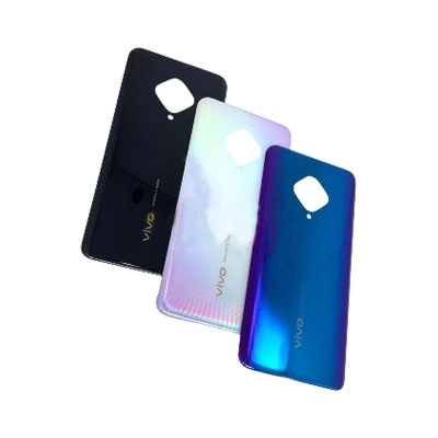 Picture of Vivo s1 pro এর জন্য ব্যাকশেল রিপ্লেসমেন্ট ব্যাক ব্যাটারি কভার vivo s1 pro এর ব্যাক রিয়ার গ্লাস কেসের জন্য