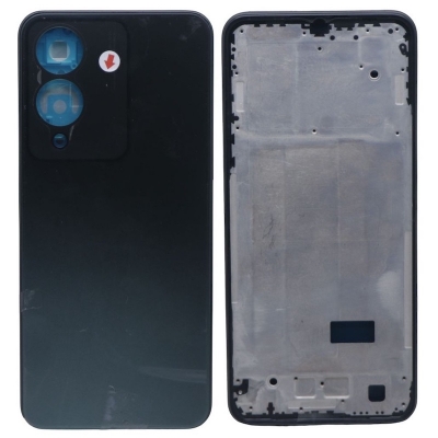 Picture of Vivo Y17s Full Body Housing / Middle Frame Chassis with Back Panel