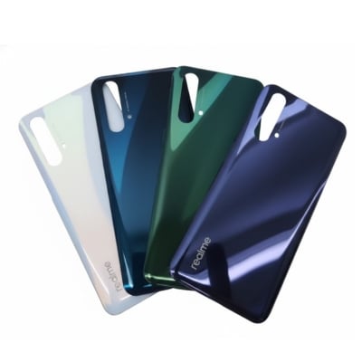 Picture of Back Part and Back Shell for realme x3 with Battery Door – Perfect for Replacement and Repair Use