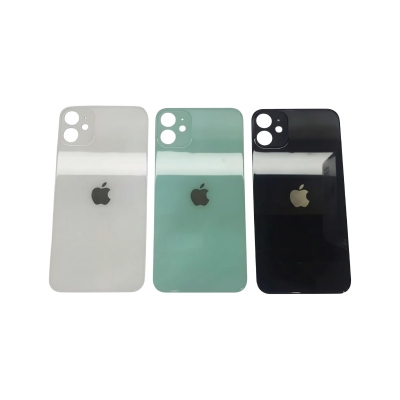 Picture of For Apple iPhone 11 Phone Battery Back Cover Backshell Glass Battery Rear Case Phone Battery Back Cover Backshell Glass Battery Rear Case