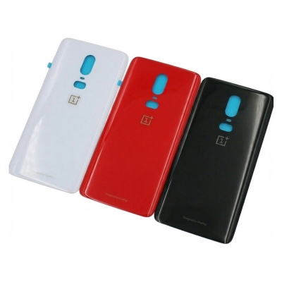 Picture of Back Panel battery door cover for OnePlus 6