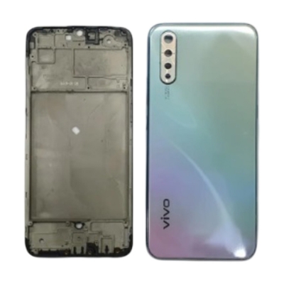 Picture of Vivo s1 Full Body Housing / Middle Frame Chassis with Back Panel