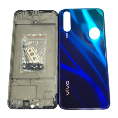Picture of Vivo s1 Full Body Housing / Middle Frame Chassis with Back Panel